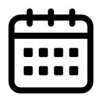 Icon Kalender