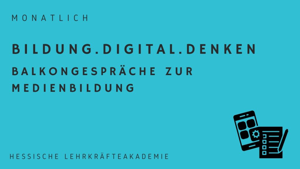 Bildung.Digital.Denken